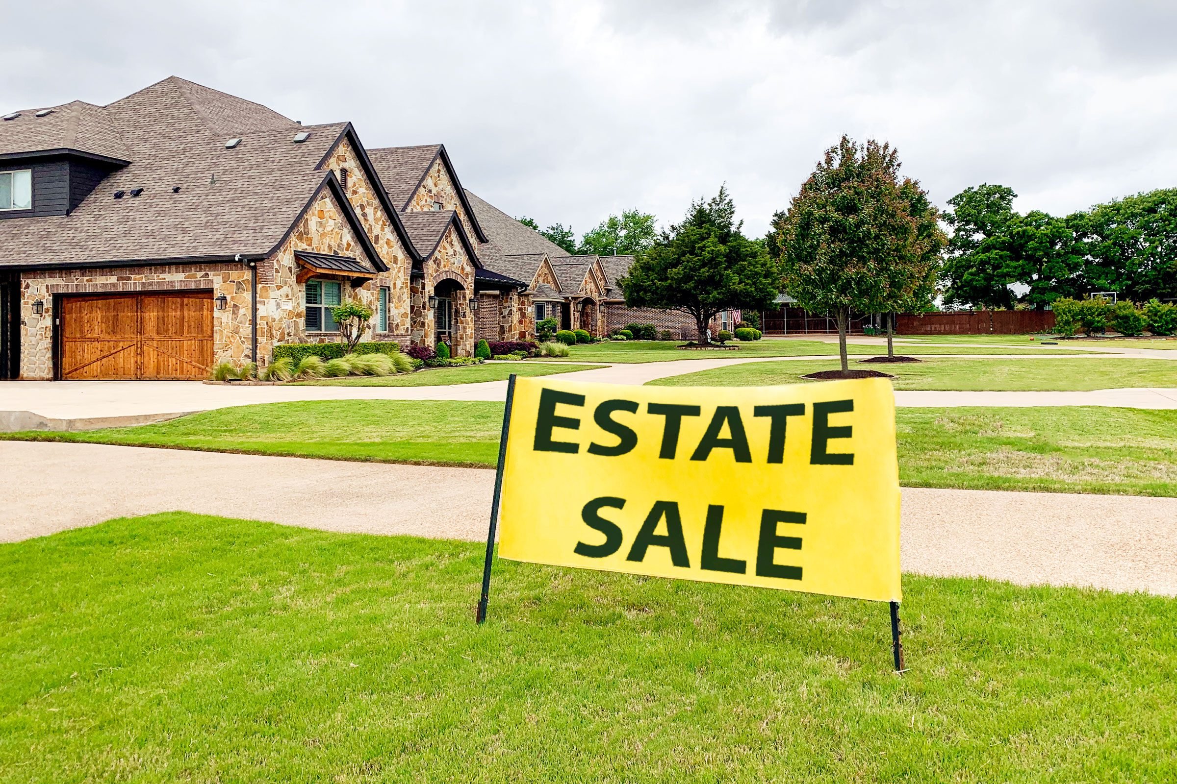 What Is an Estate Sale?