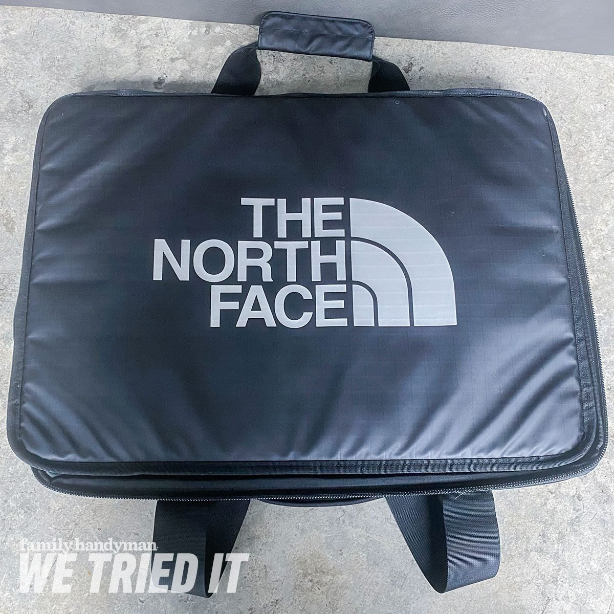 We Tried the North Face Base Camp Gear Box - Your Ideal Adventure Partner