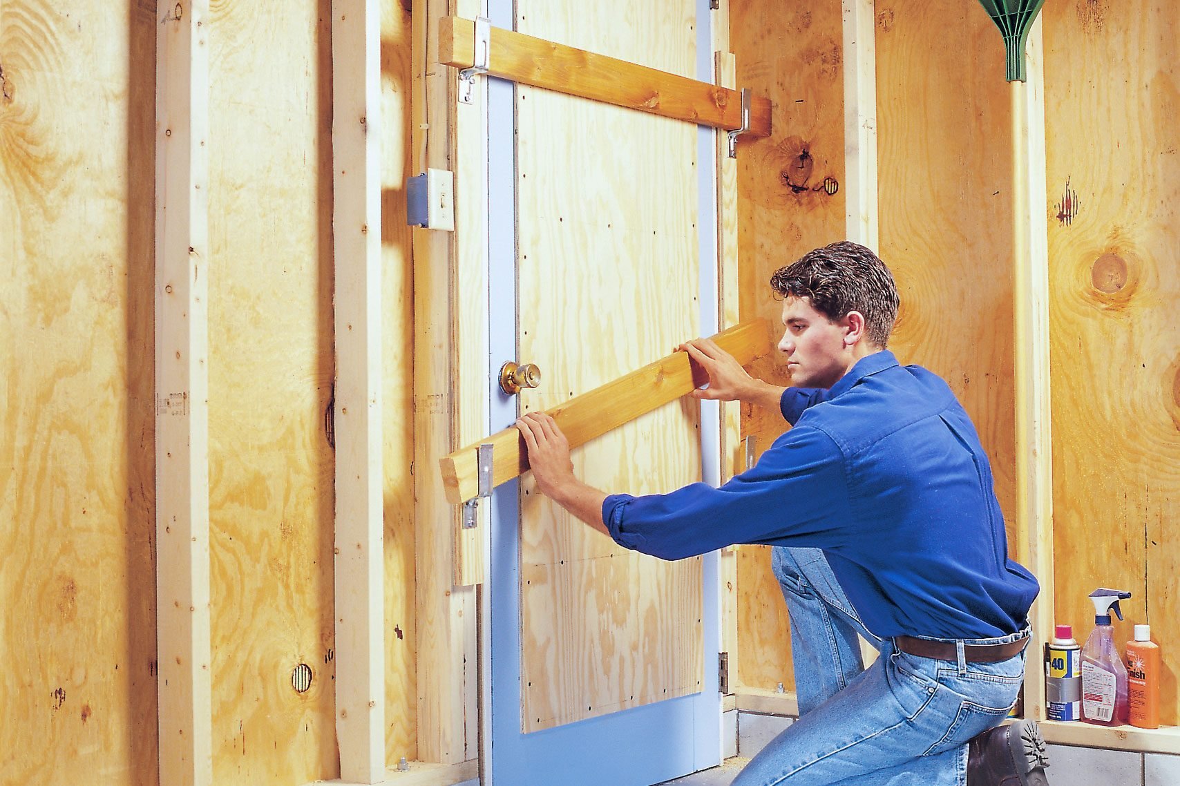 13 Inexpensive Ways to Make Your Home More Secure