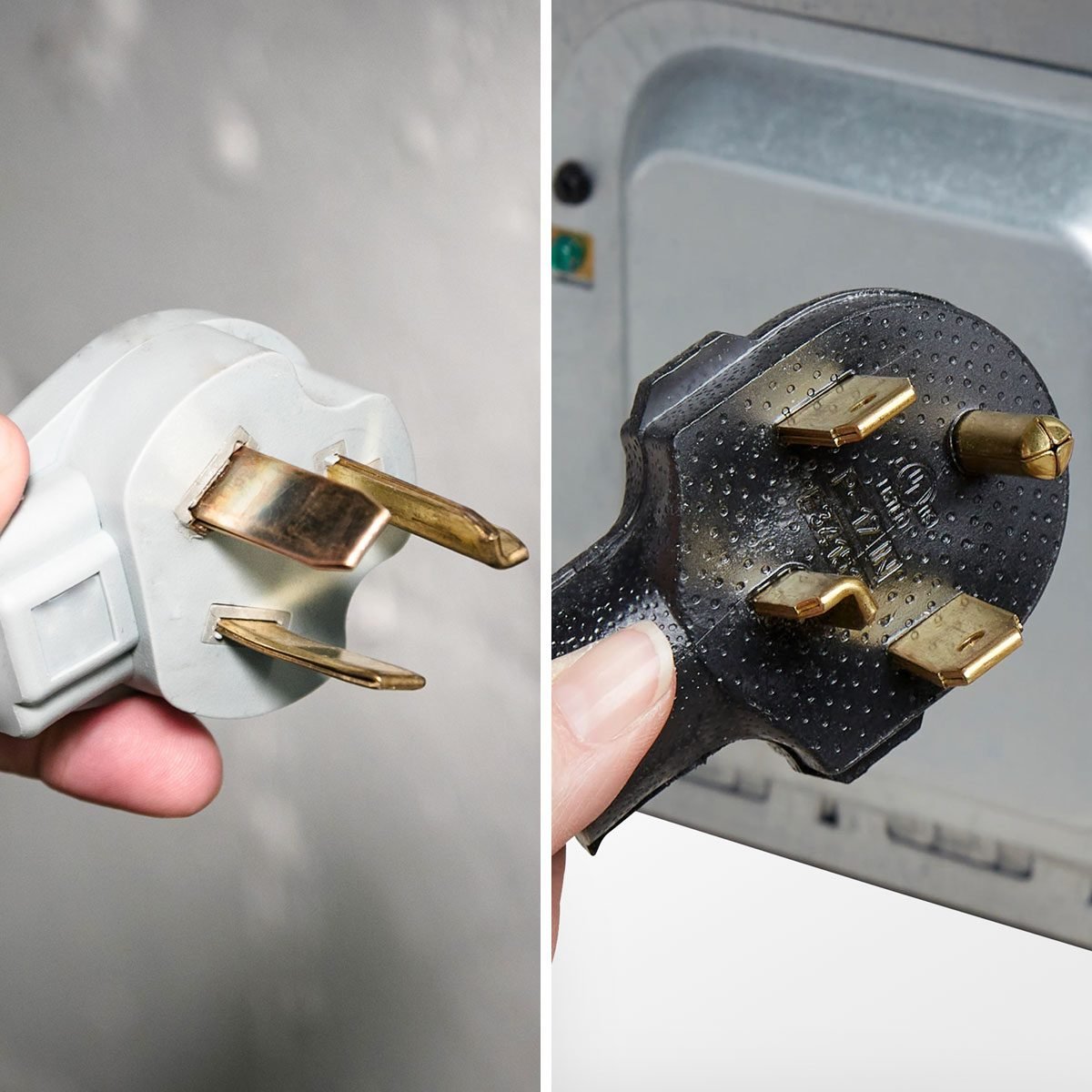 Dryer Plug Types: 3-Prong vs. 4-Prong Dryers