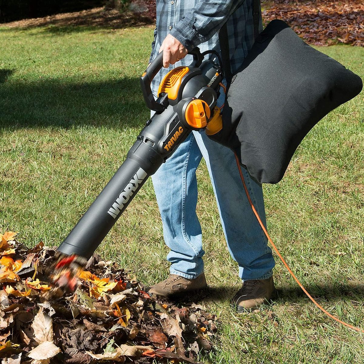 7 Best Leaf Vacuums for Maintaining a Pristine Lawn This Fall
