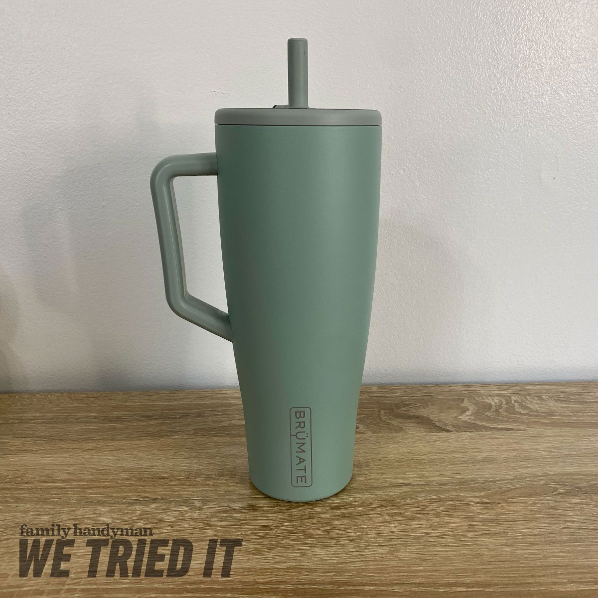 BruMate Era Review: The First Leakproof Tumbler of Its Kind