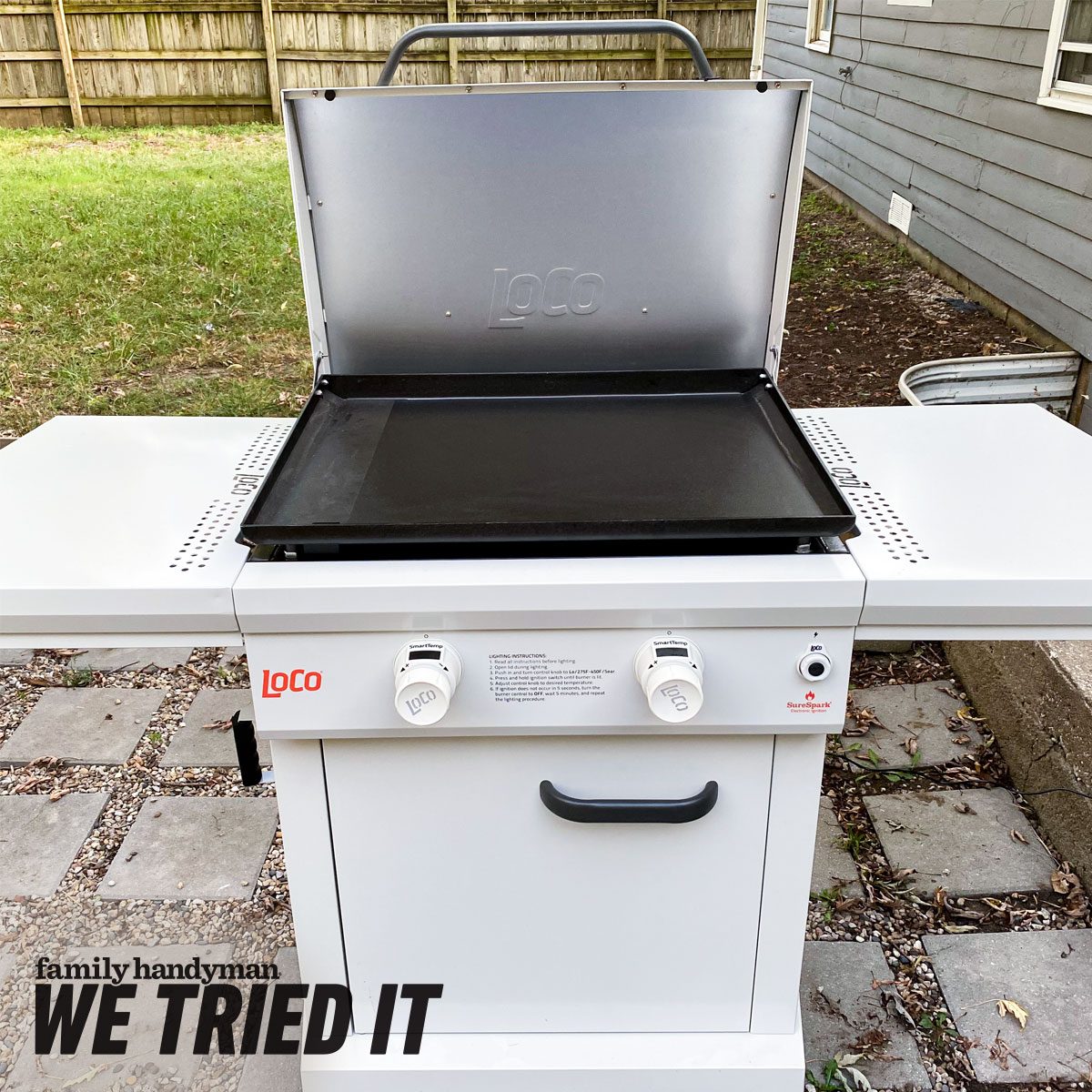 Professional Range Built-In Griddles vs. Grills: Which is Better?