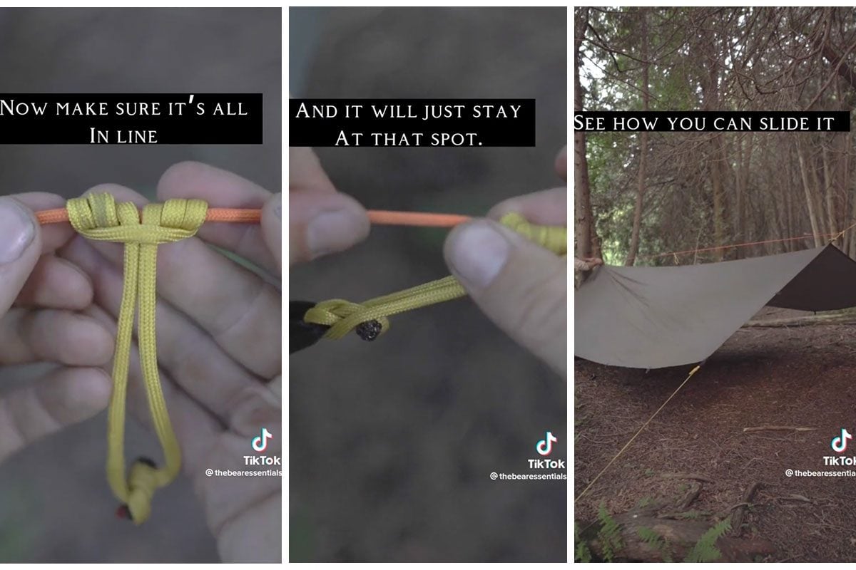 Every Camper Needs to Know How To Use This Friction Hitch