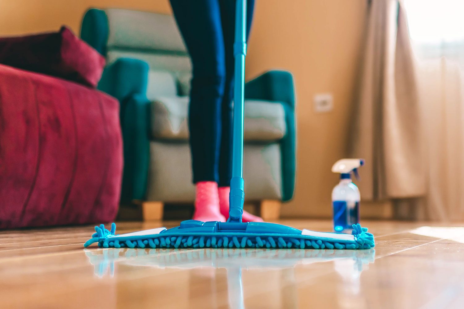 How To Clean Prefinished Hardwood Floors