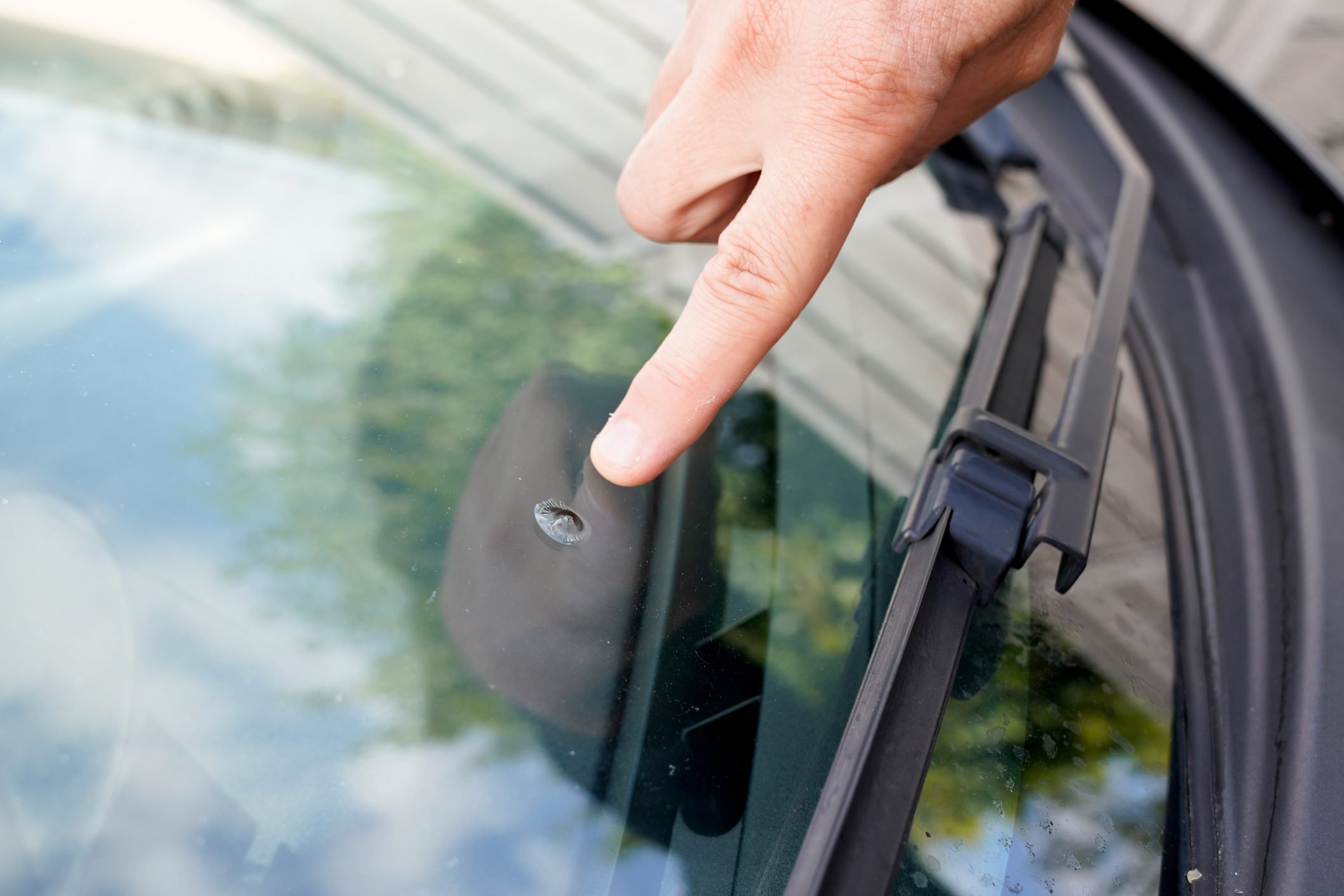 How To Repair Cracks and Chips in Your Windshield