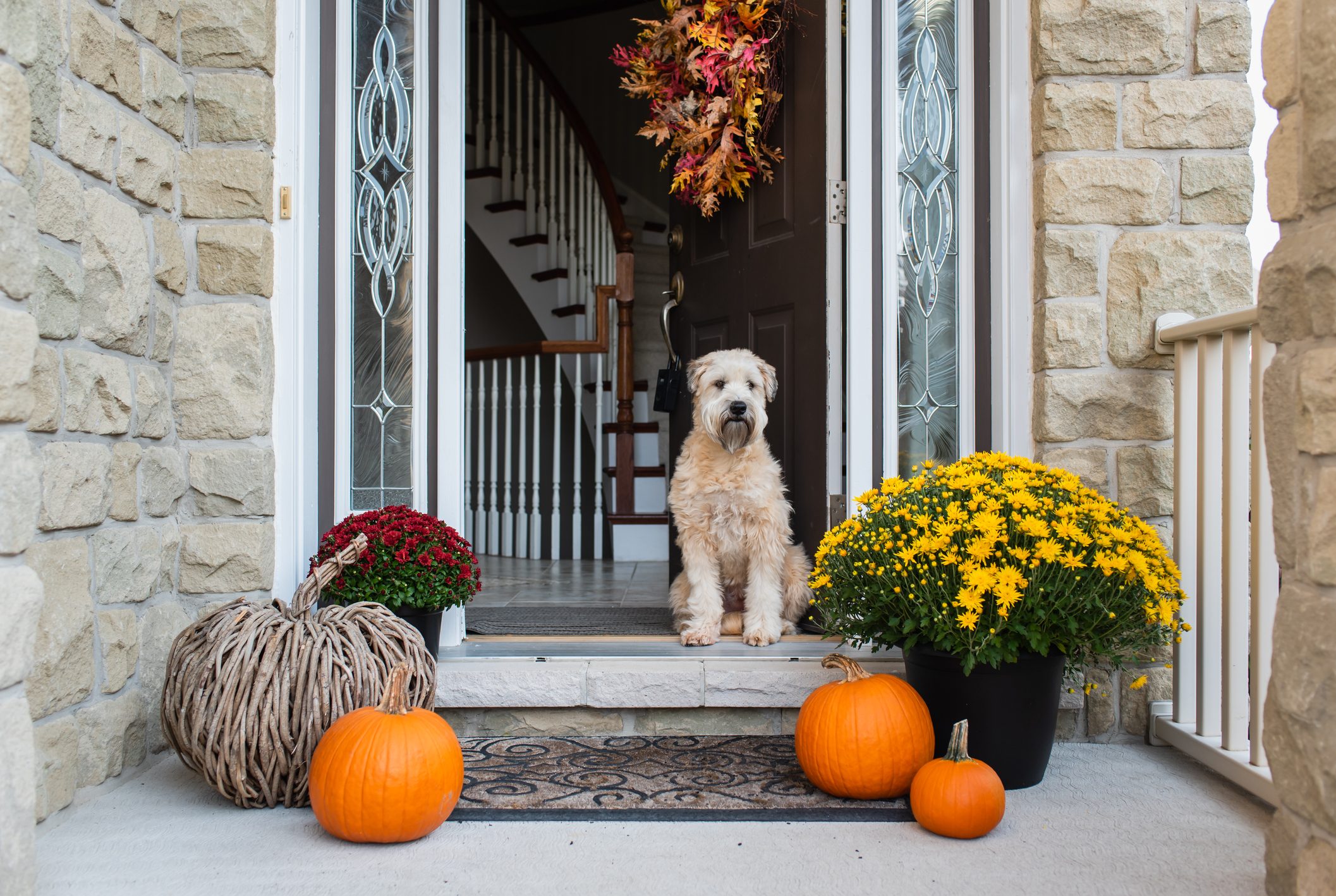 When To Decorate for Fall