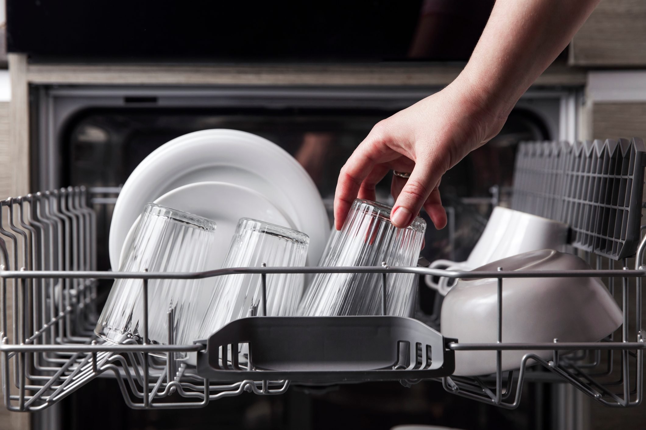 Are You Getting the Most Out of Your Dishwasher?