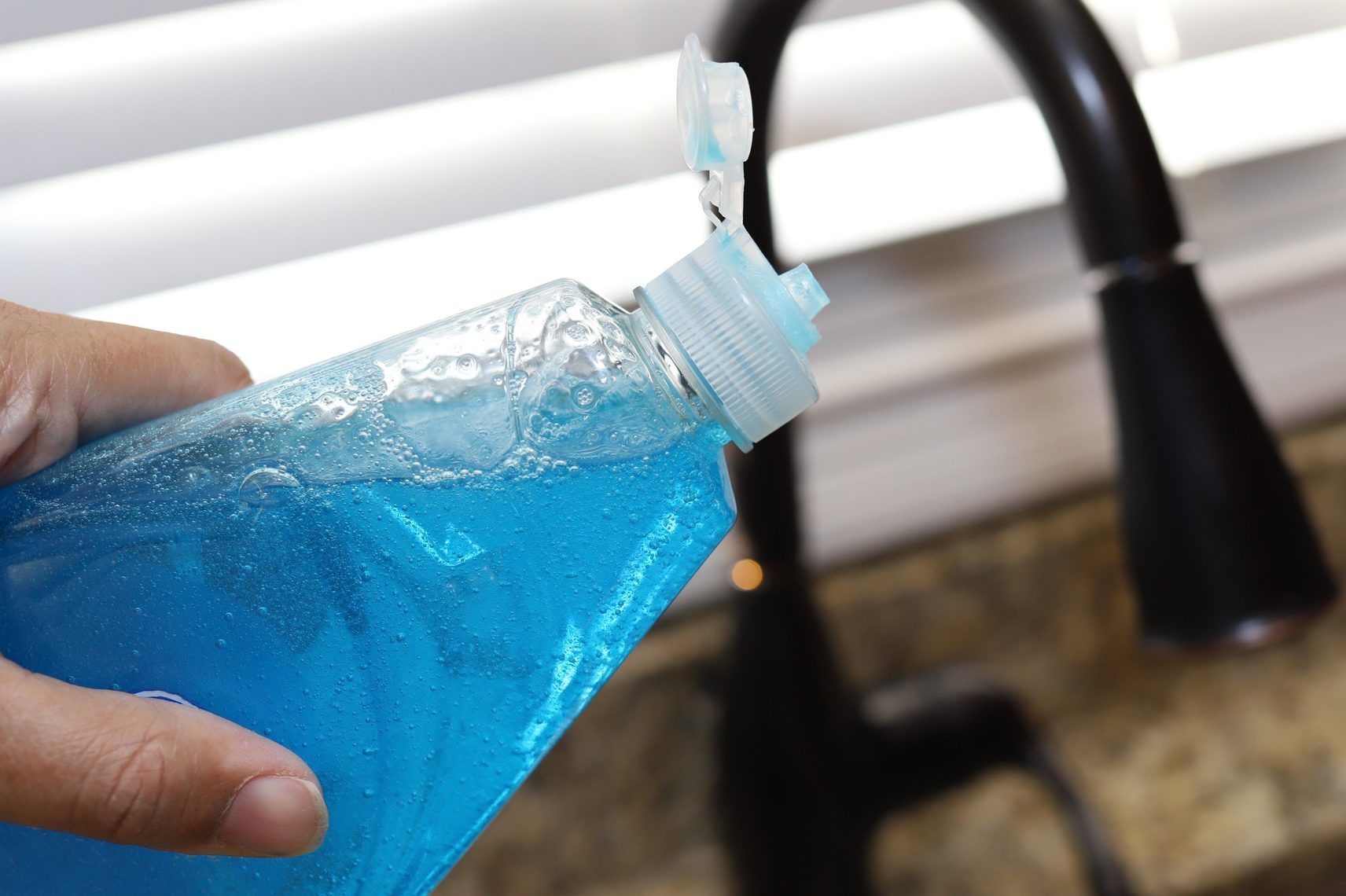 How to Get Laundry Detergent Stains Out of Clothes