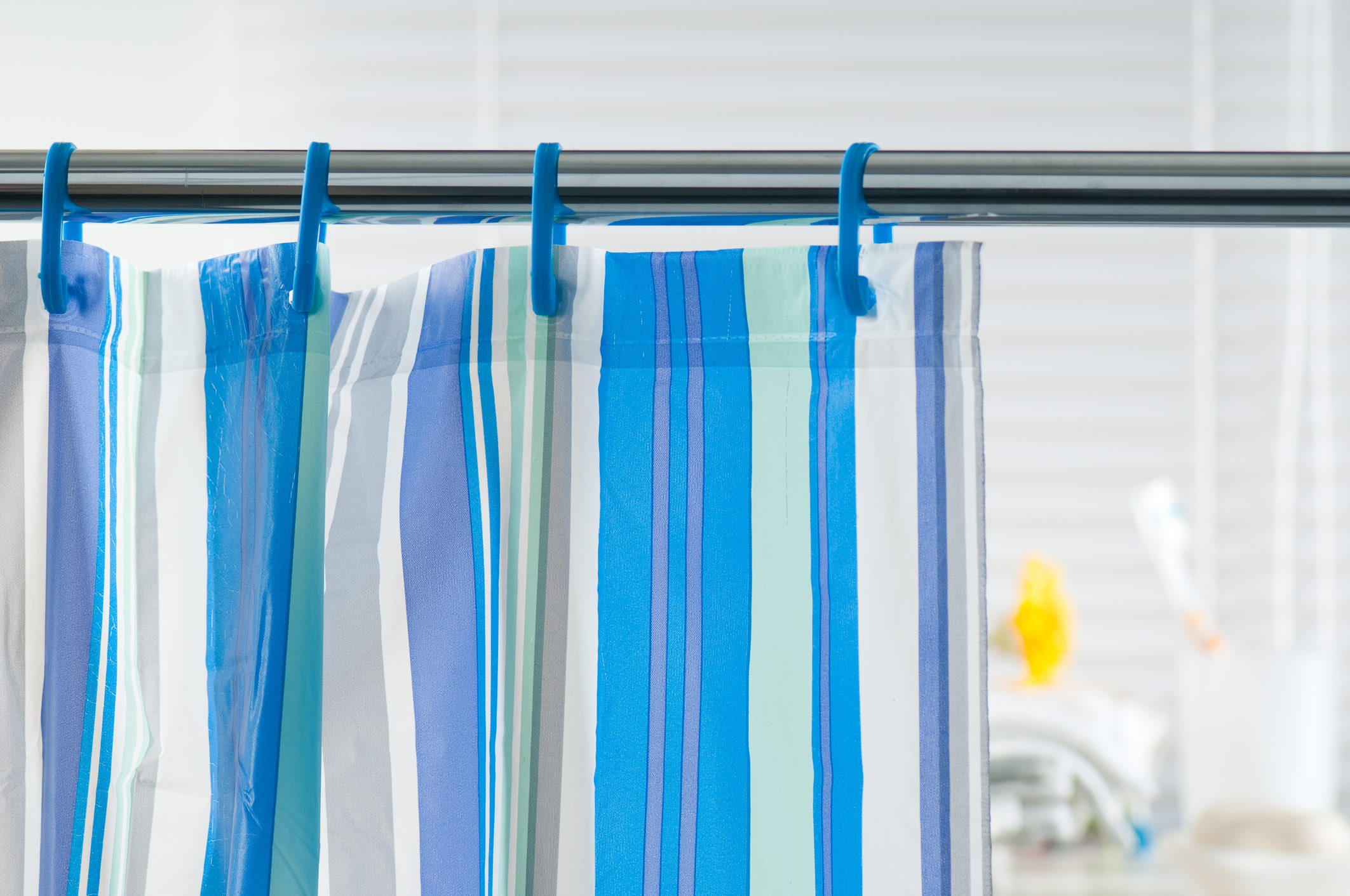 Should You Ditch Your Shower Curtain?