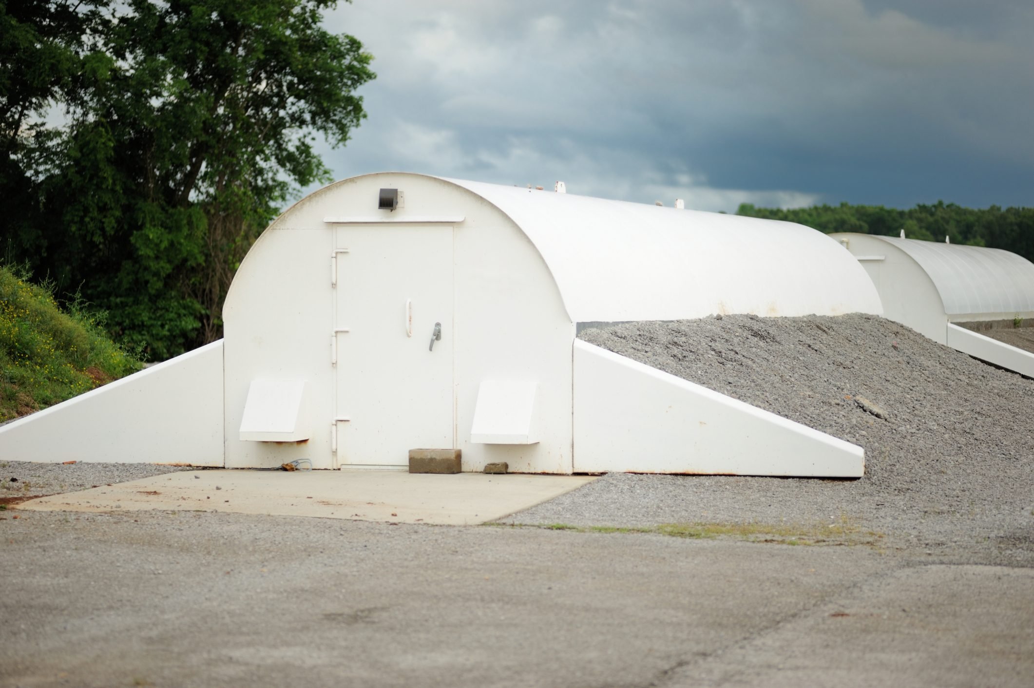 Here's How Much It Costs to Build a Tornado Shelter