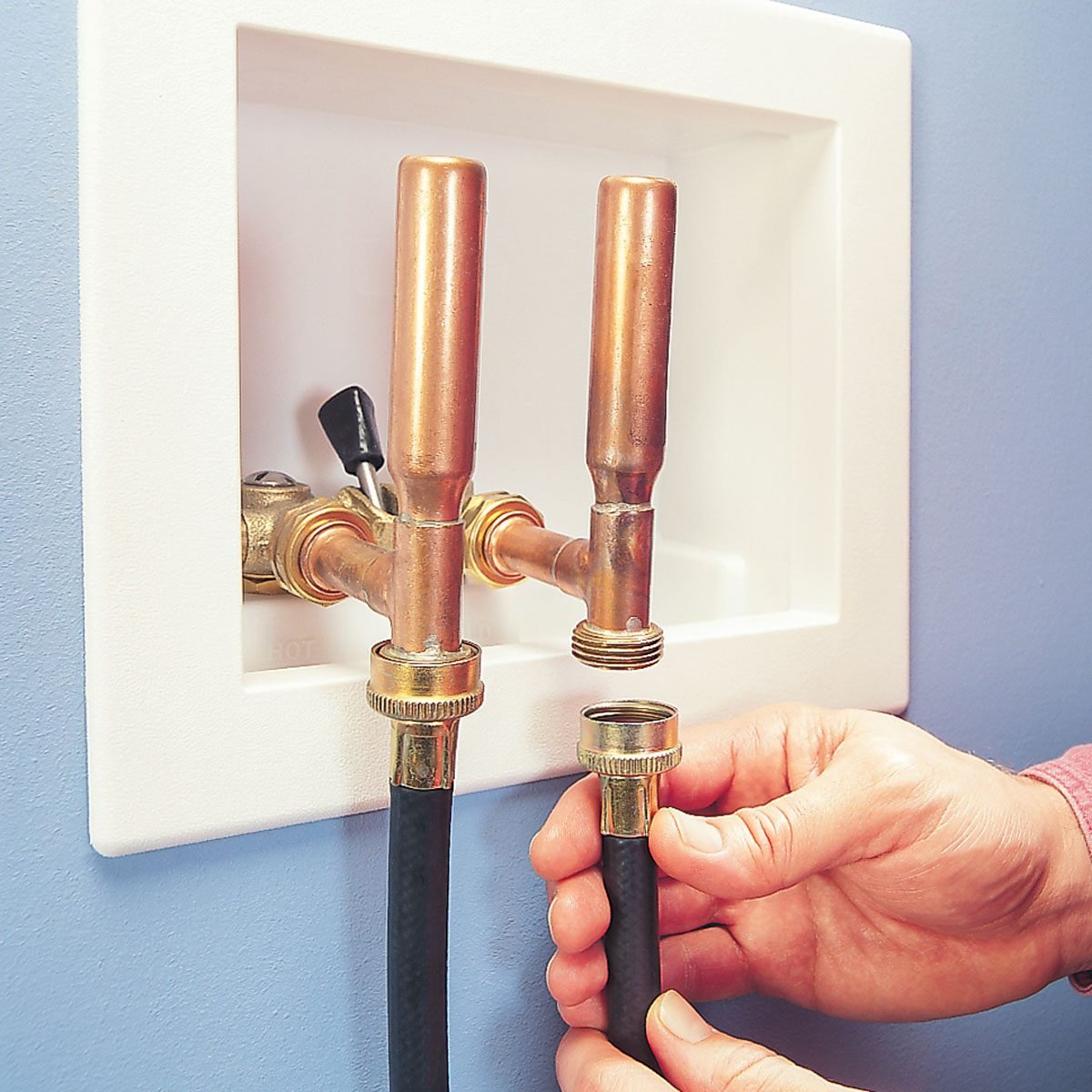 Water Pipes Making a Banging Noise? Here's How to Fix It