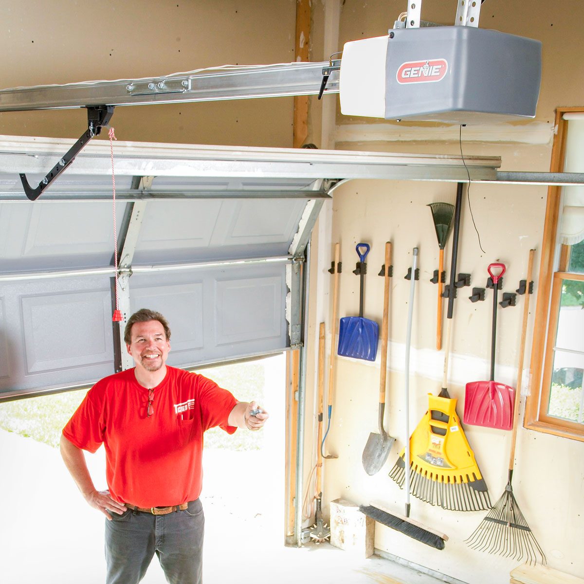 10 Tips for How to Install a Garage Door Opener