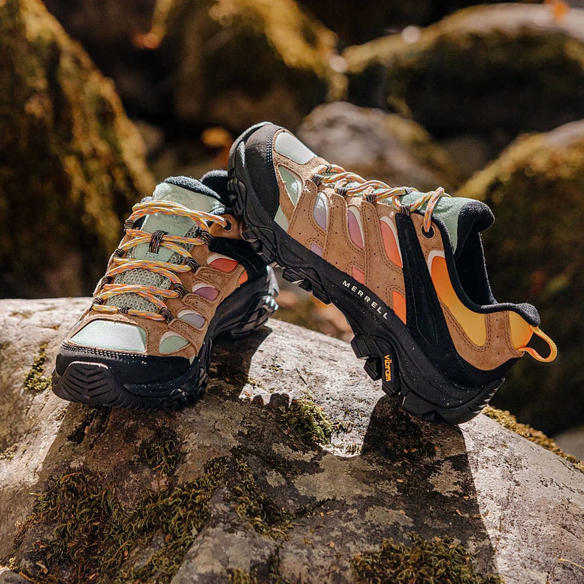 Our Favorite Editor-Tested Merrell Hiking Shoes for Every Type of Terrain