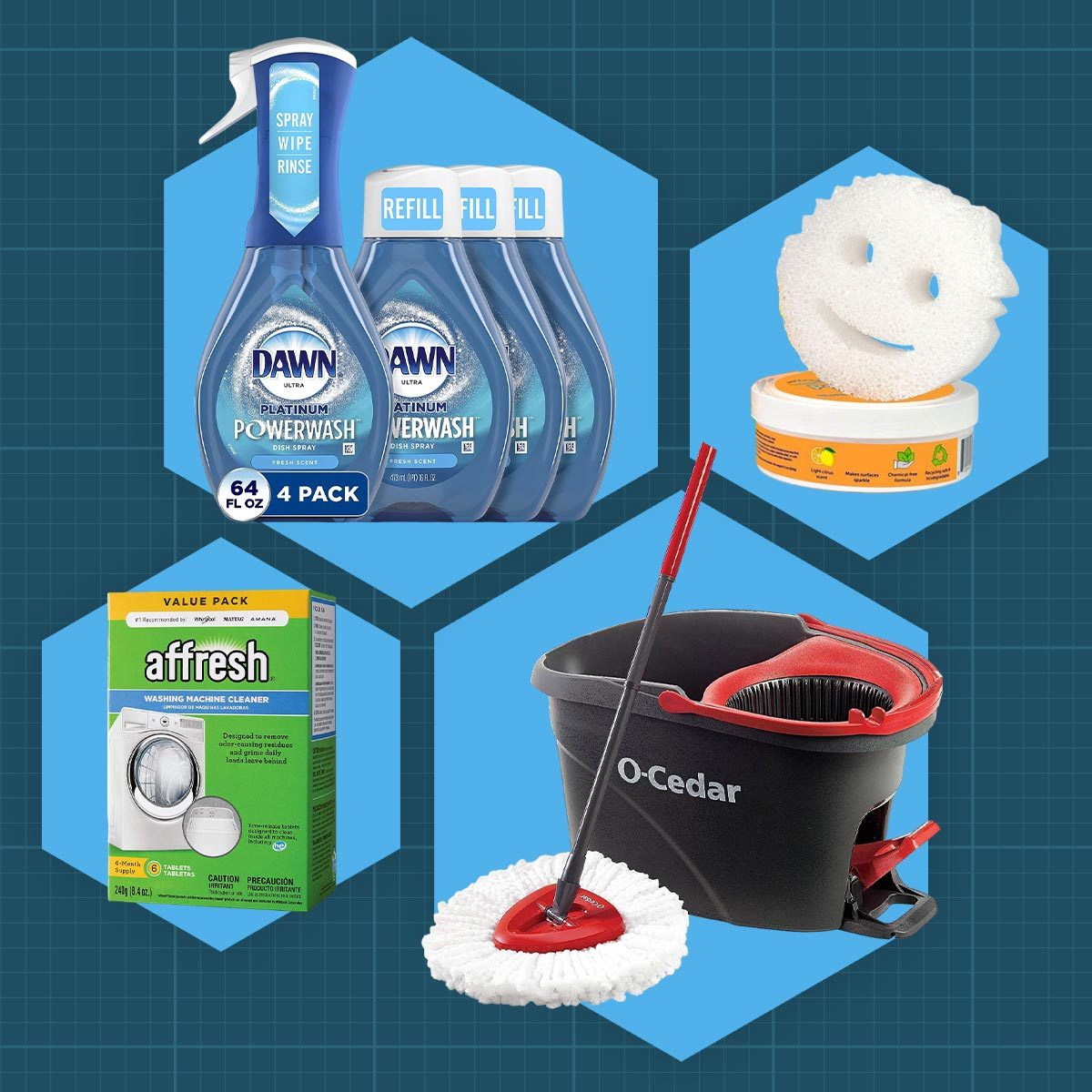 5 TikTok-Viral Cleaning Products To Try Now