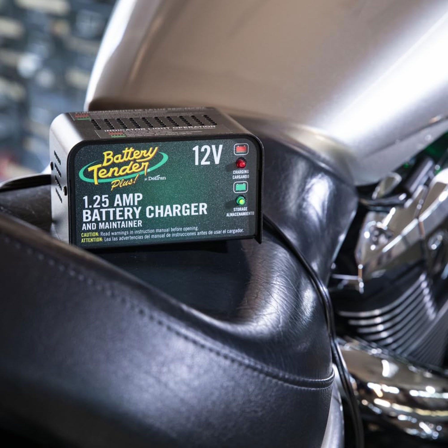 What's the Difference Between Trickle Chargers and Battery Maintainers?