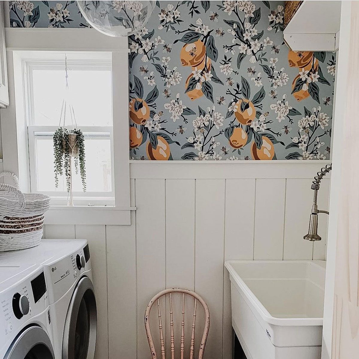 10 Beautiful Laundry Room Decor Ideas | Family Handyman