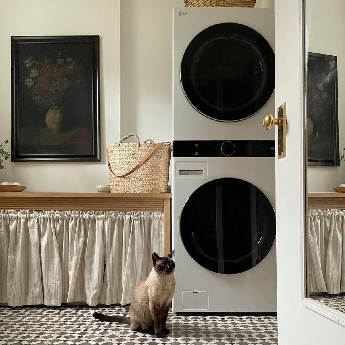 42 Laundry Room Ideas We're Obsessed With