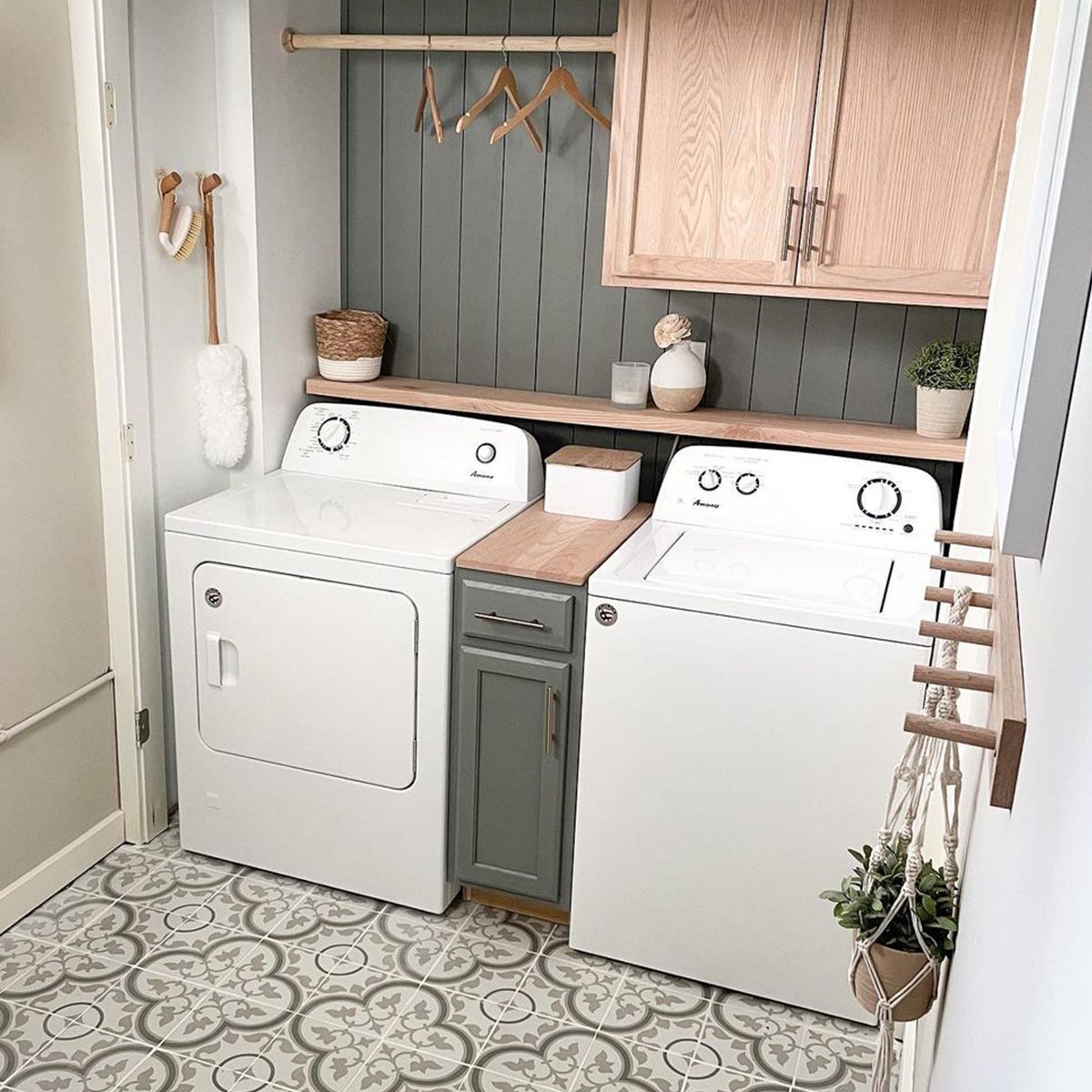 42 Things in Your Laundry Room + Beautiful Decorating Ideas - Toot Sweet 4  Two