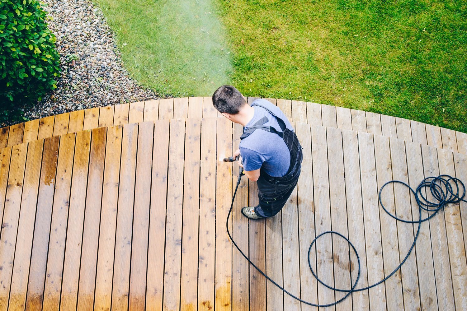 Here's How Often You Should Clean Every Part of Your House Exterior