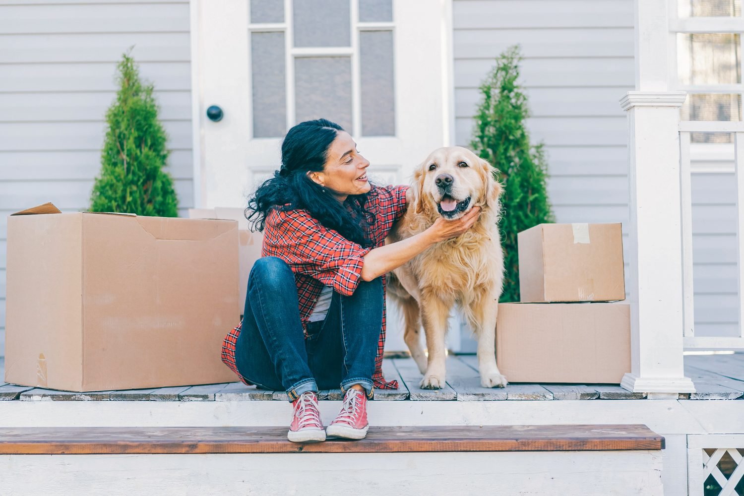 The Hottest Housing Trend? Pet-Friendly Homes