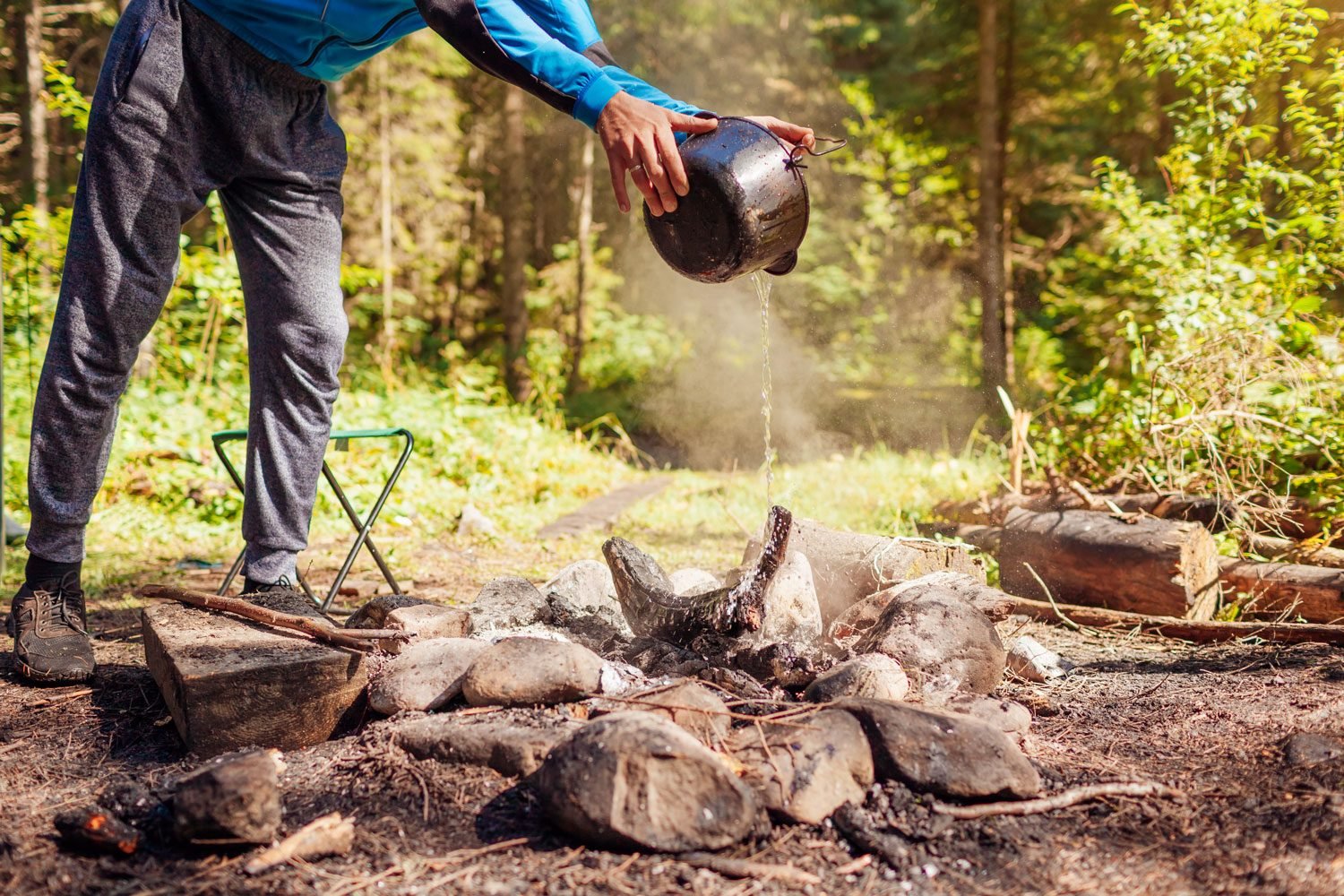 How To Enjoy Campfires and Bonfires Safely