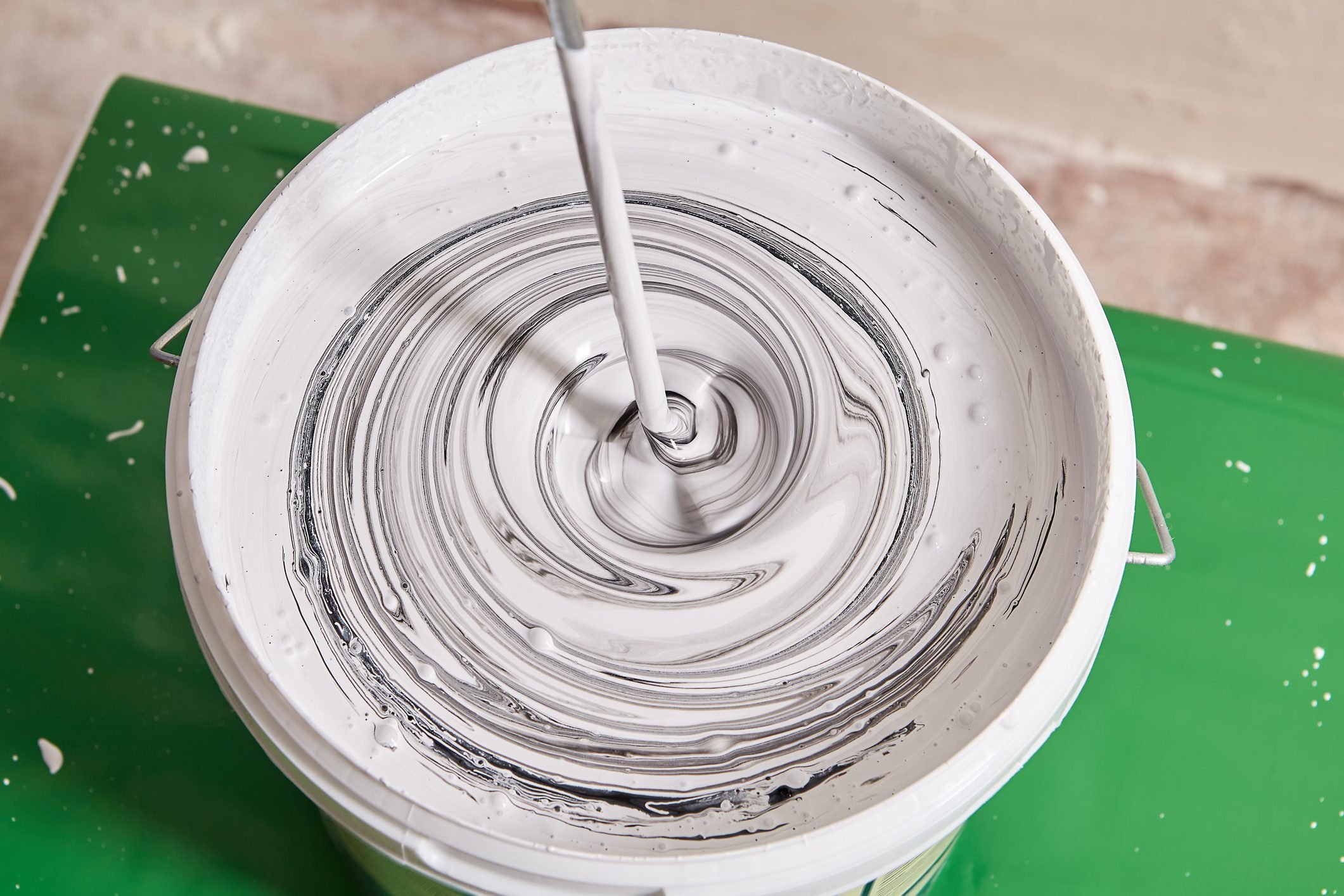 What Is Paint Made Of?