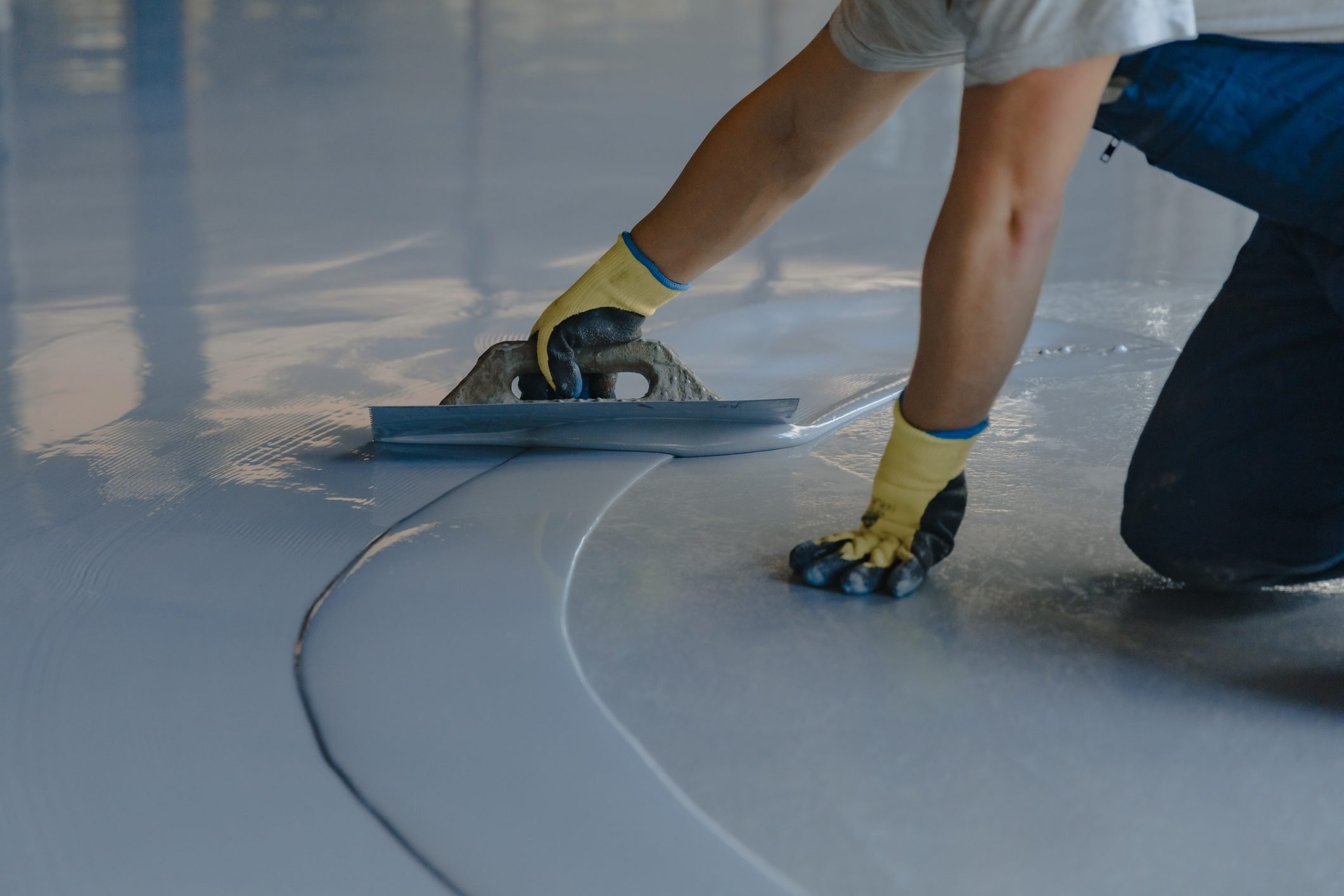 How Much Does an Epoxy Garage Floor Cost?