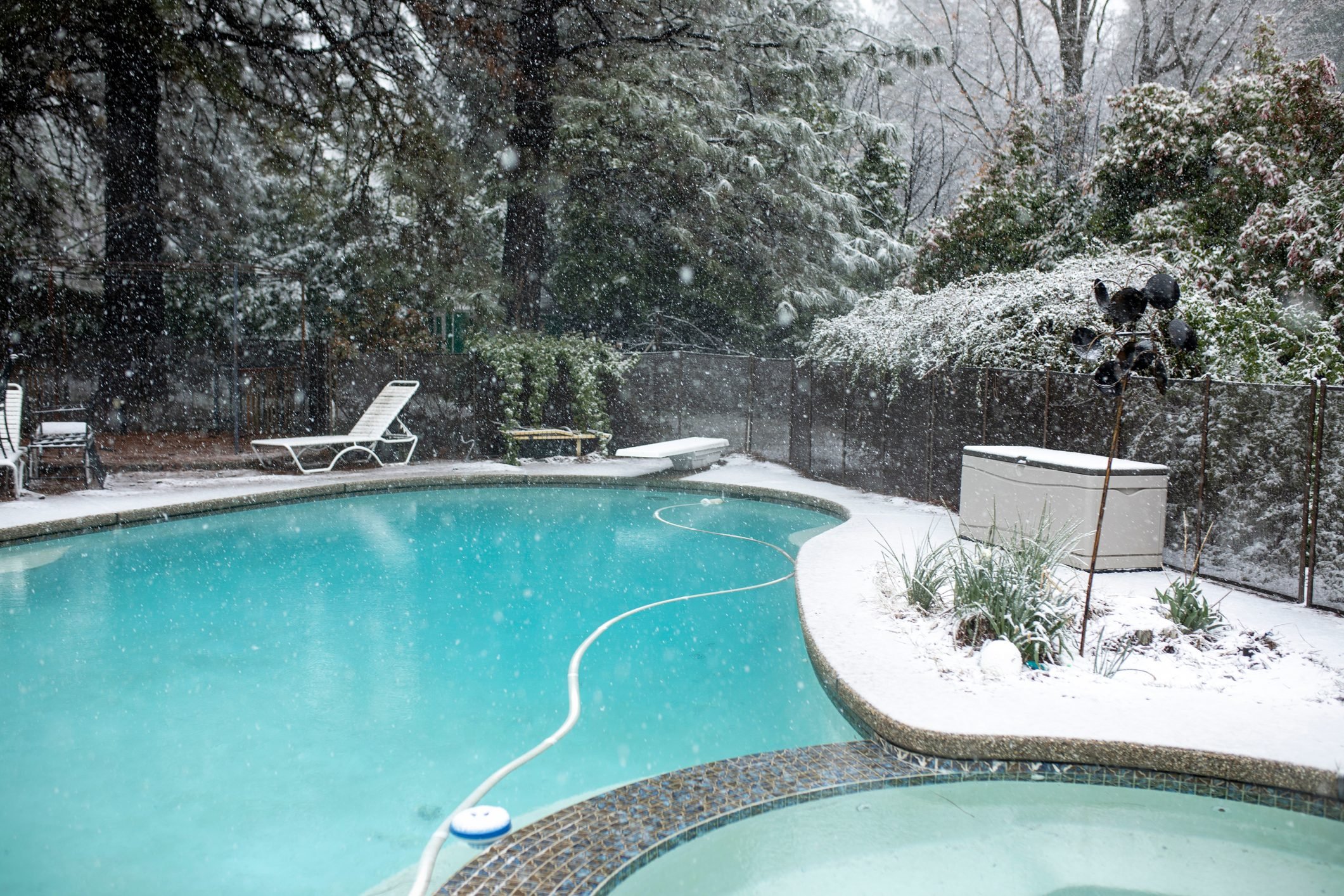 A Guide To Winterizing an In-Ground Pool