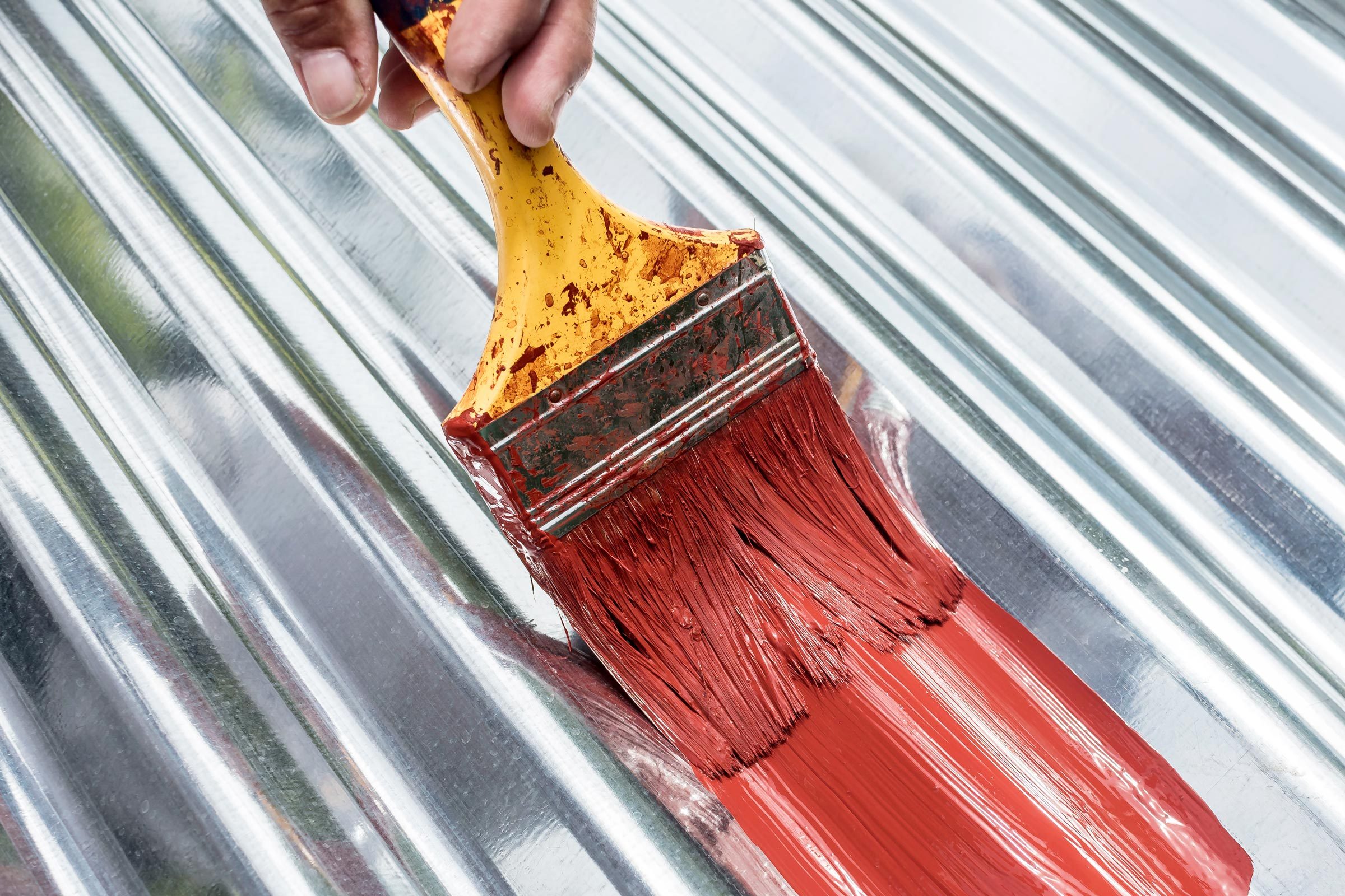 Can You Paint Stainless Steel?