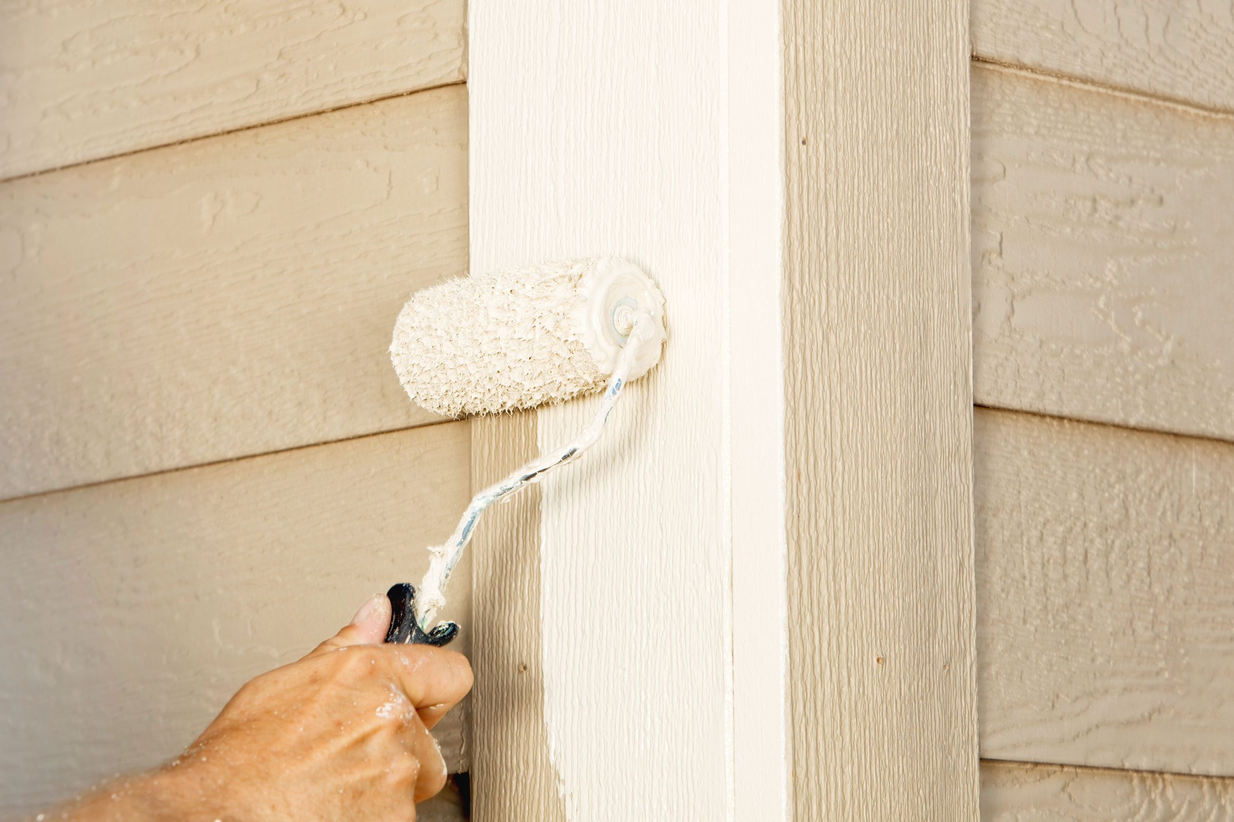 11 Tips for Exterior Painting