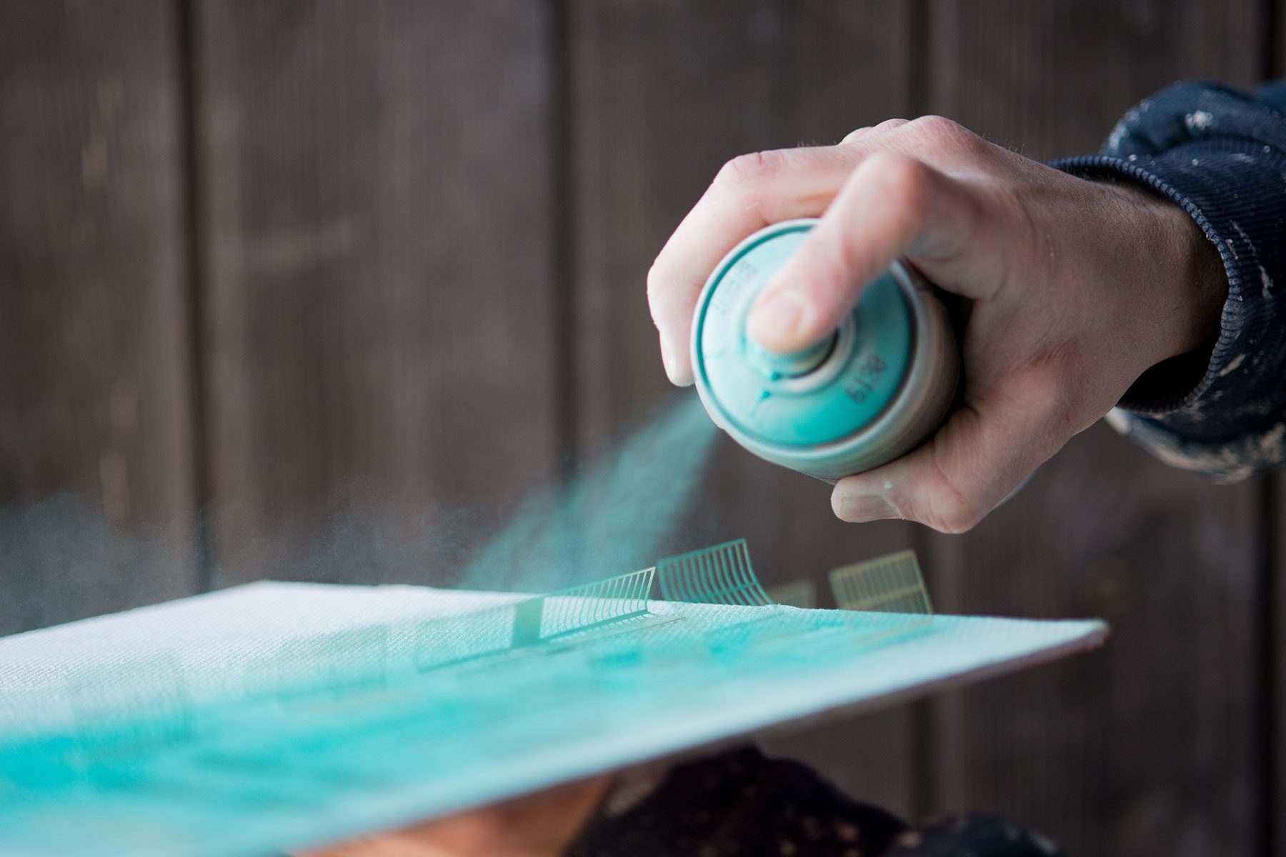 How Long Does Spray Paint Really Take to Dry?