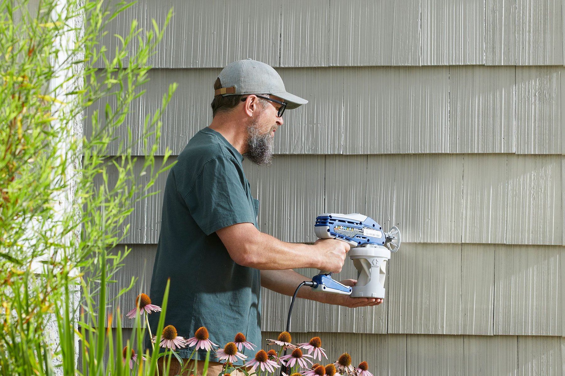 How To Paint the Exterior of a House