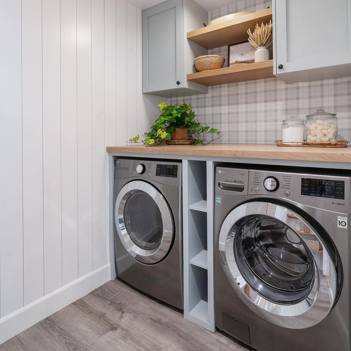 10 Laundry Room Designs You'll Be Obsessed With