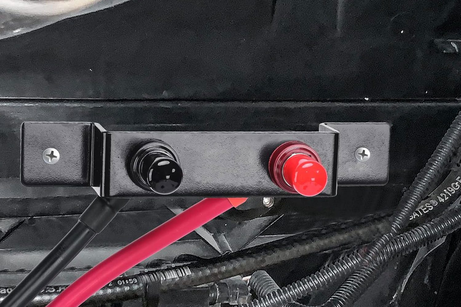 What Are Remote Battery Terminals on a Car?