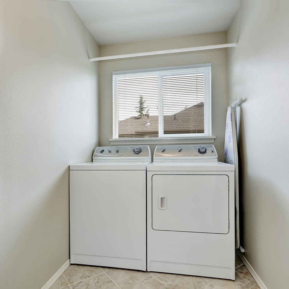 8 Small Laundry Room Ideas With a Top-Loading Washer