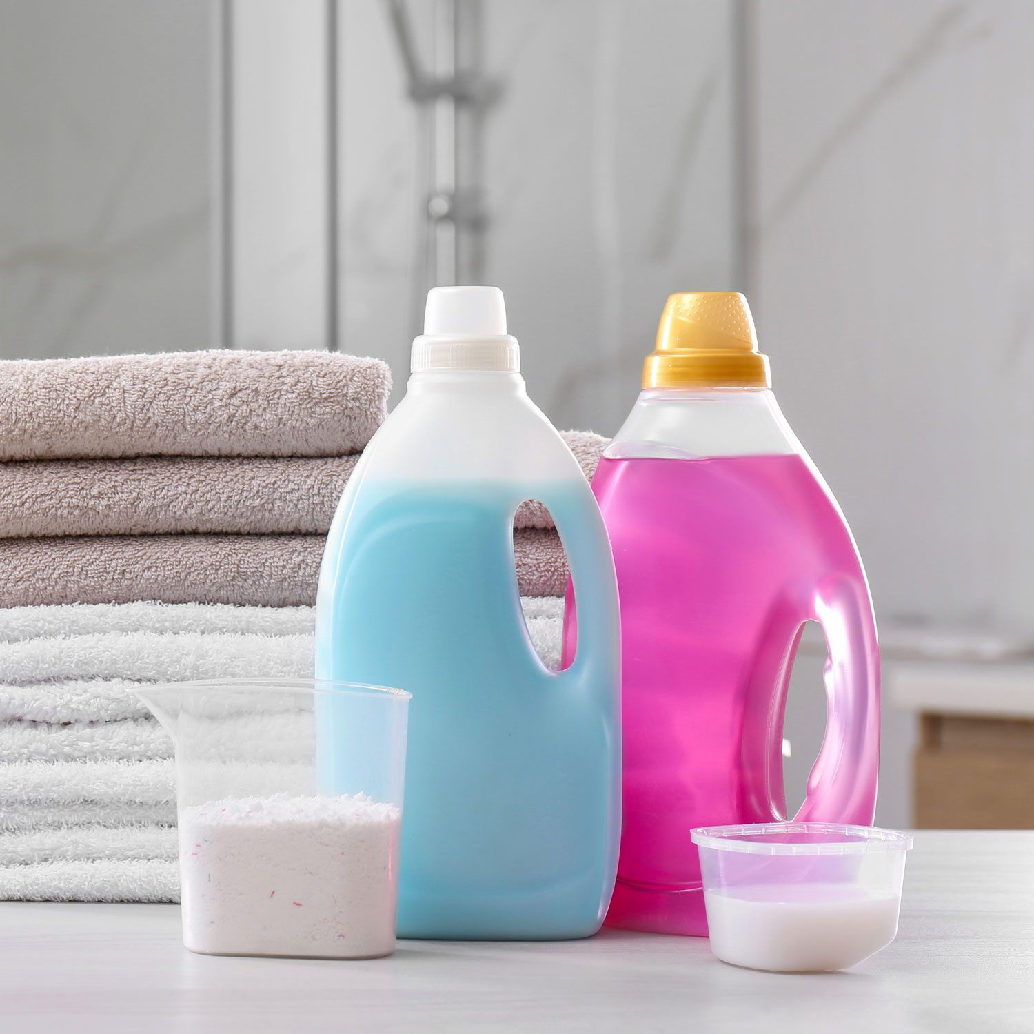 Do You Know What Toxic Materials Are Hiding in Your Laundry Room?
