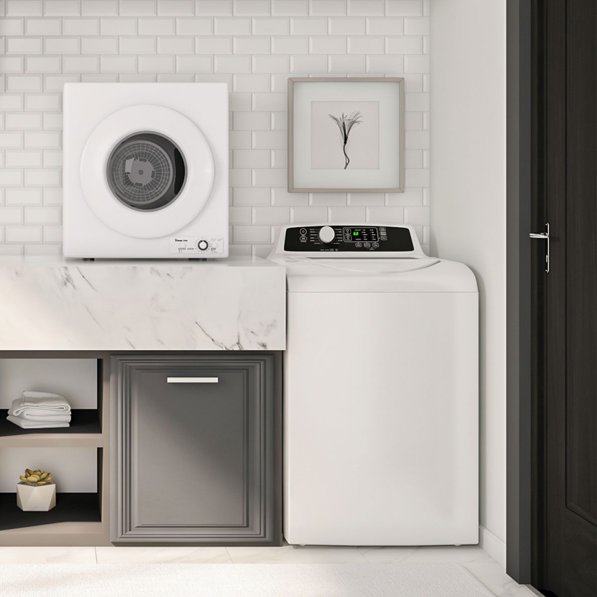 The 5 Most Energy-Efficient Washer and Dryer Sets for a More Sustainable Home