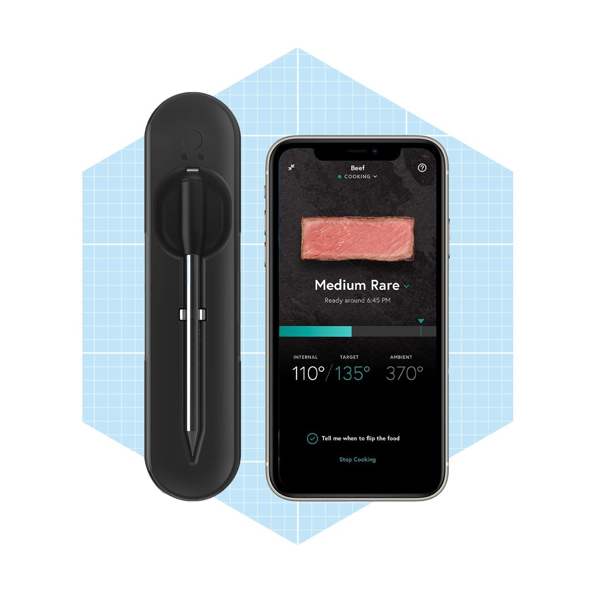 Yummly  Smart Thermometer on Instagram: Using your Yummly