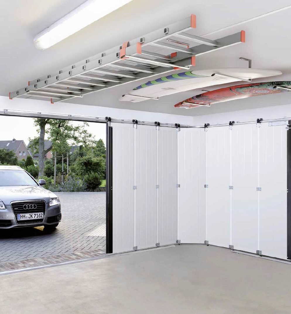 Are Sliding Garage Doors the Best Option for You?