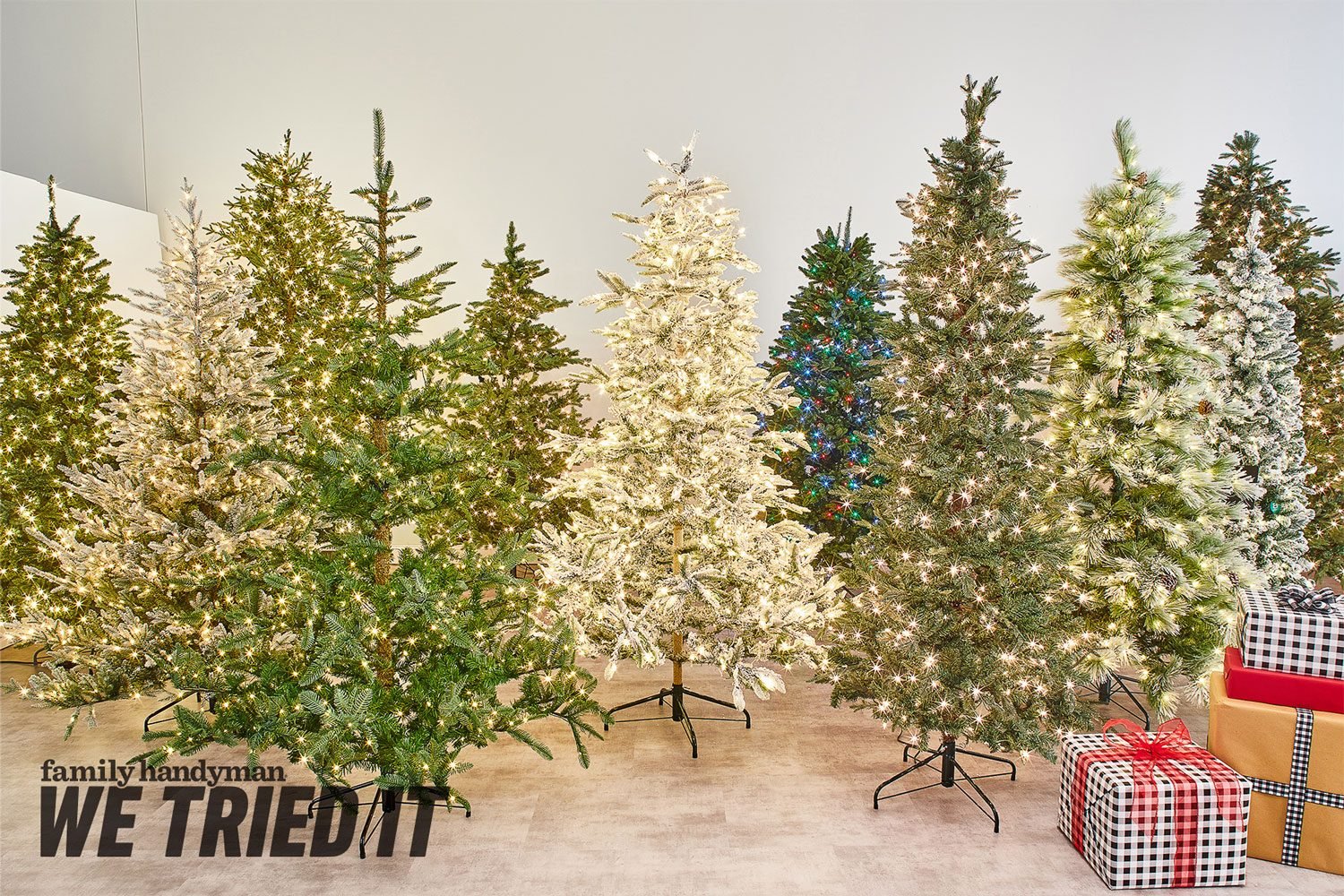 The 10 Best Artificial Christmas Trees of 2024 (Tested by Editors)