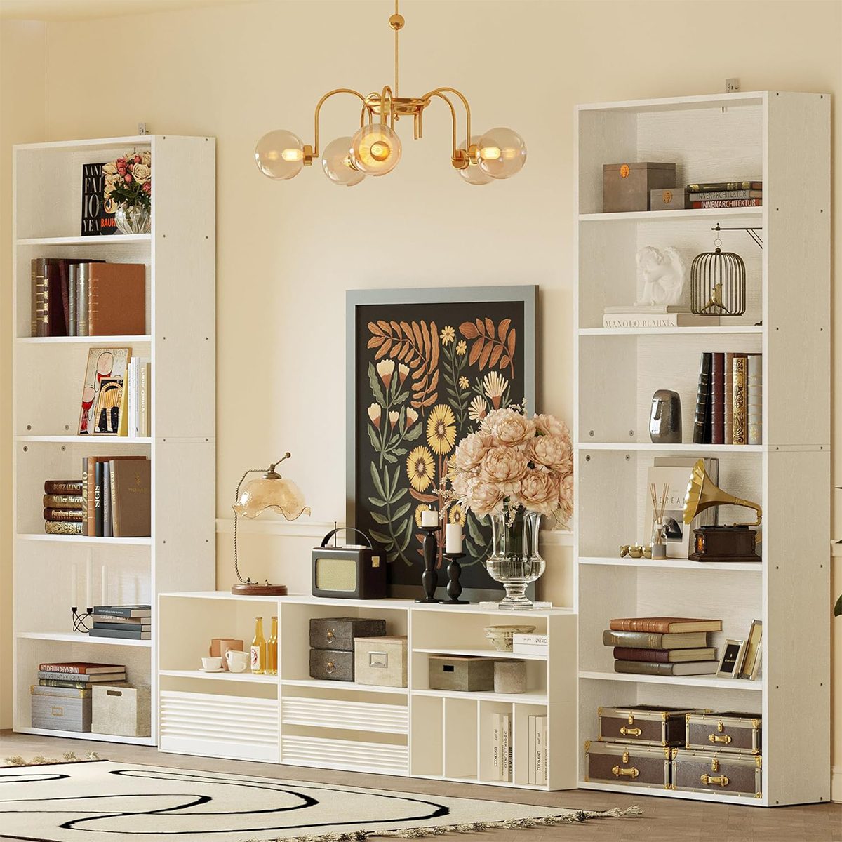 10 Best IKEA Billy Bookcase Alternatives and Dupes 2024