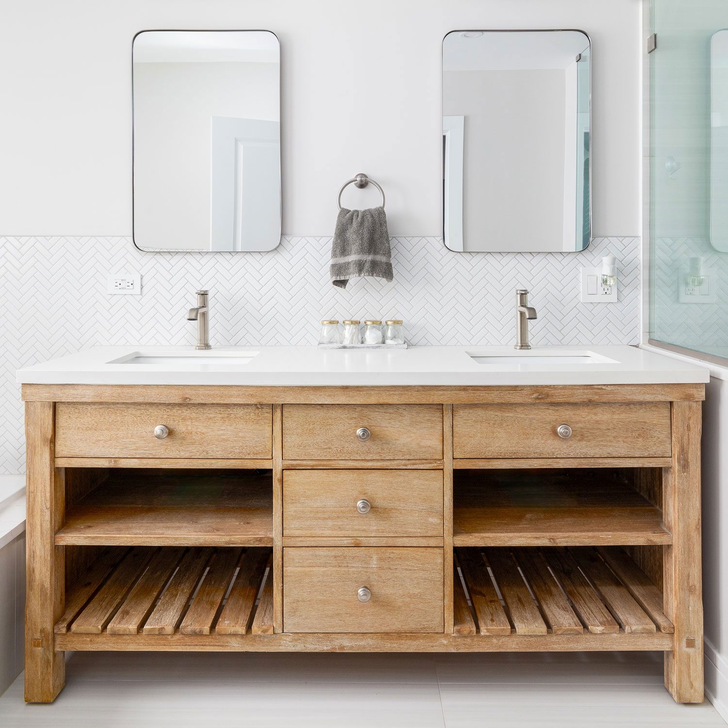 Vanity Sink Base Cabinets for Your Bathroom