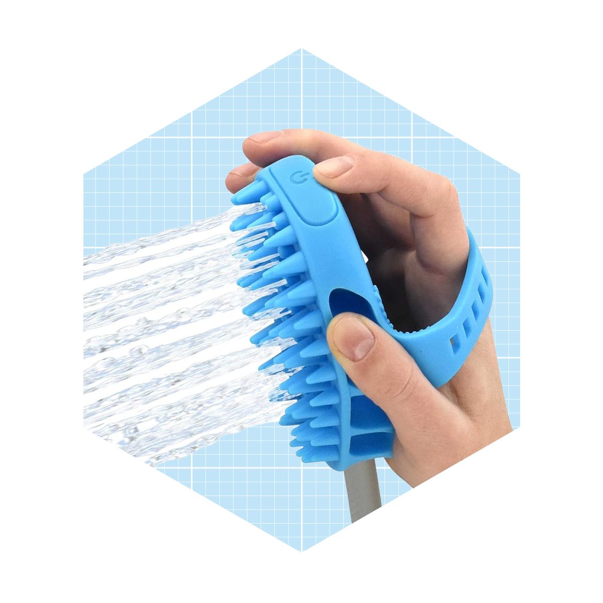 Aquapaw Dog Bath Brush Pro - Sprayer and Scrubber Tool in One - Indoor –  Aquapaw, LLC