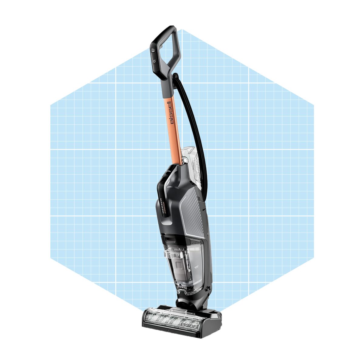 BISSELL Crosswave Hydrosteam Plus Corded Hard Floor Cleaner