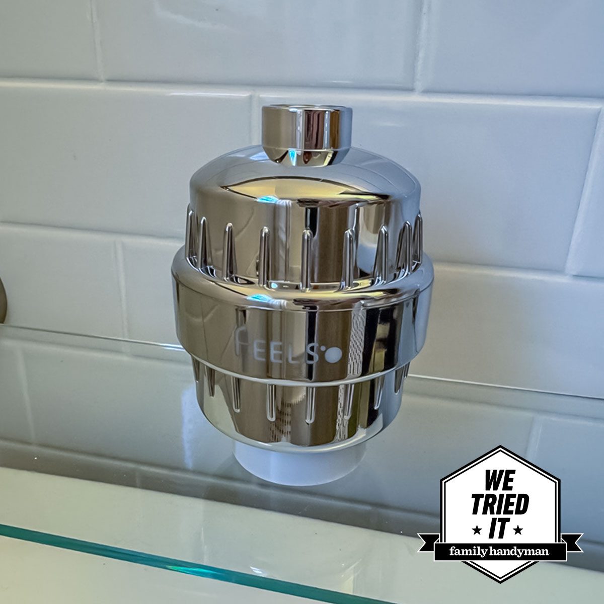 Best Shower Filters We Tested In 2024