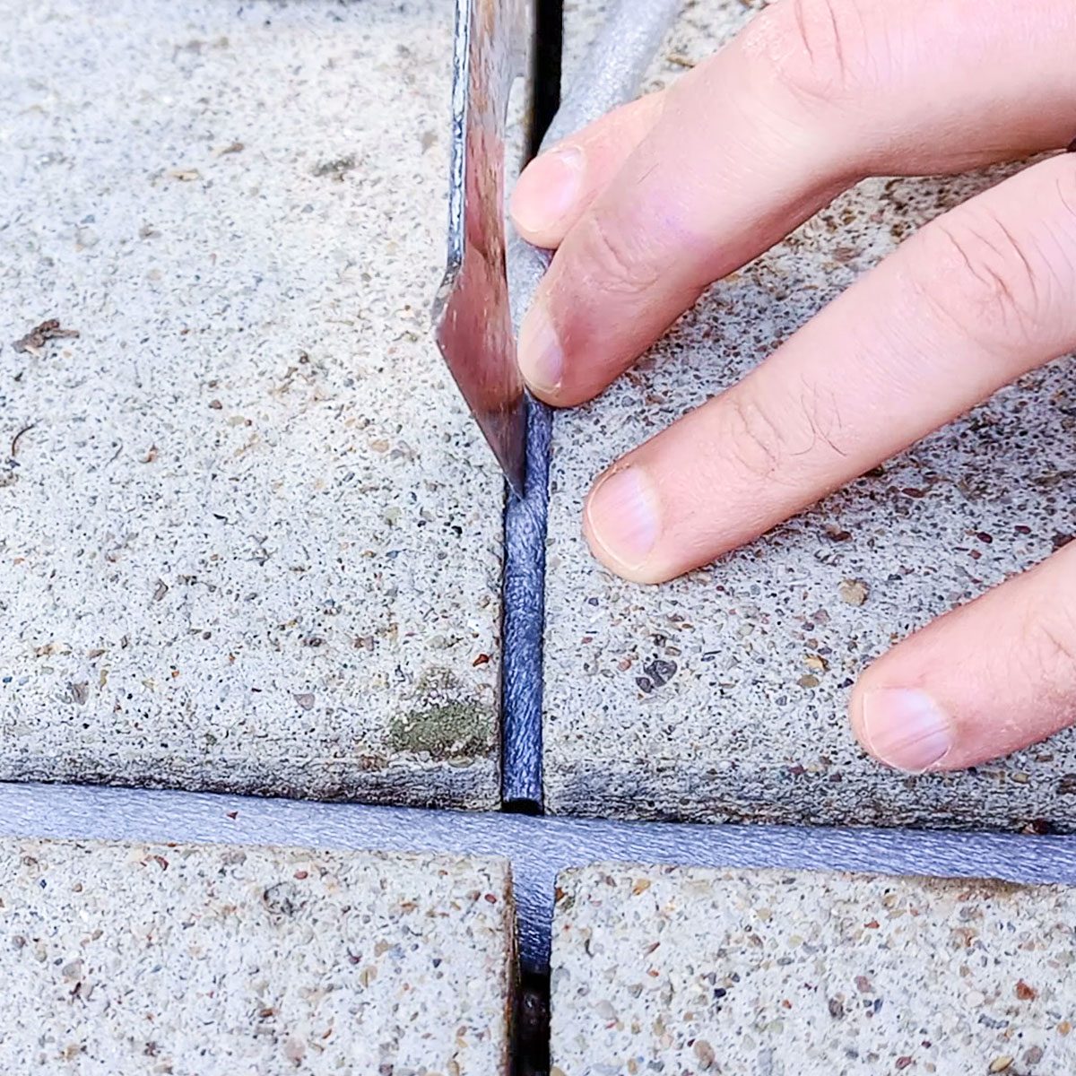 Control vs. Isolation Joints in a Concrete Driveway - Fine