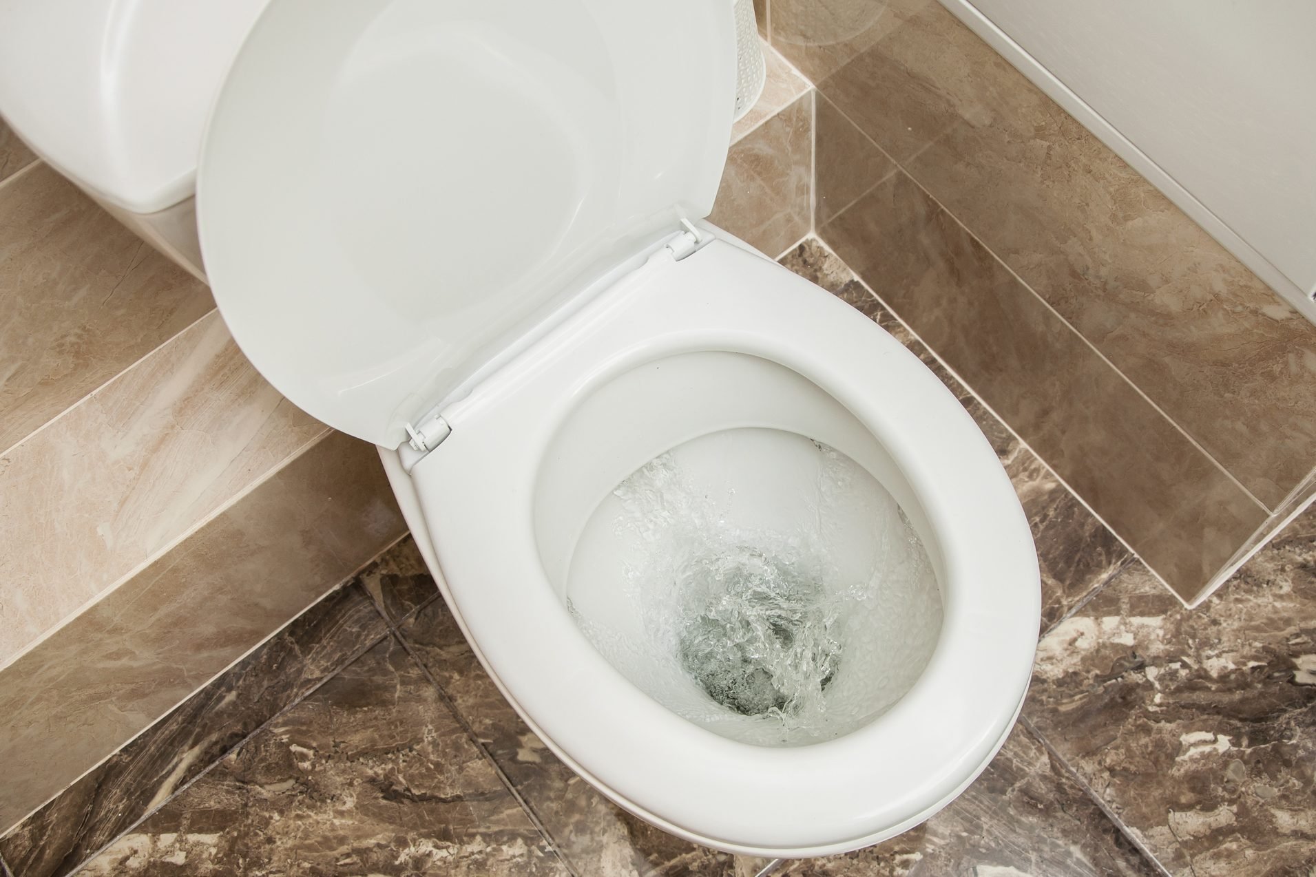 Is Toilet Water Clean?