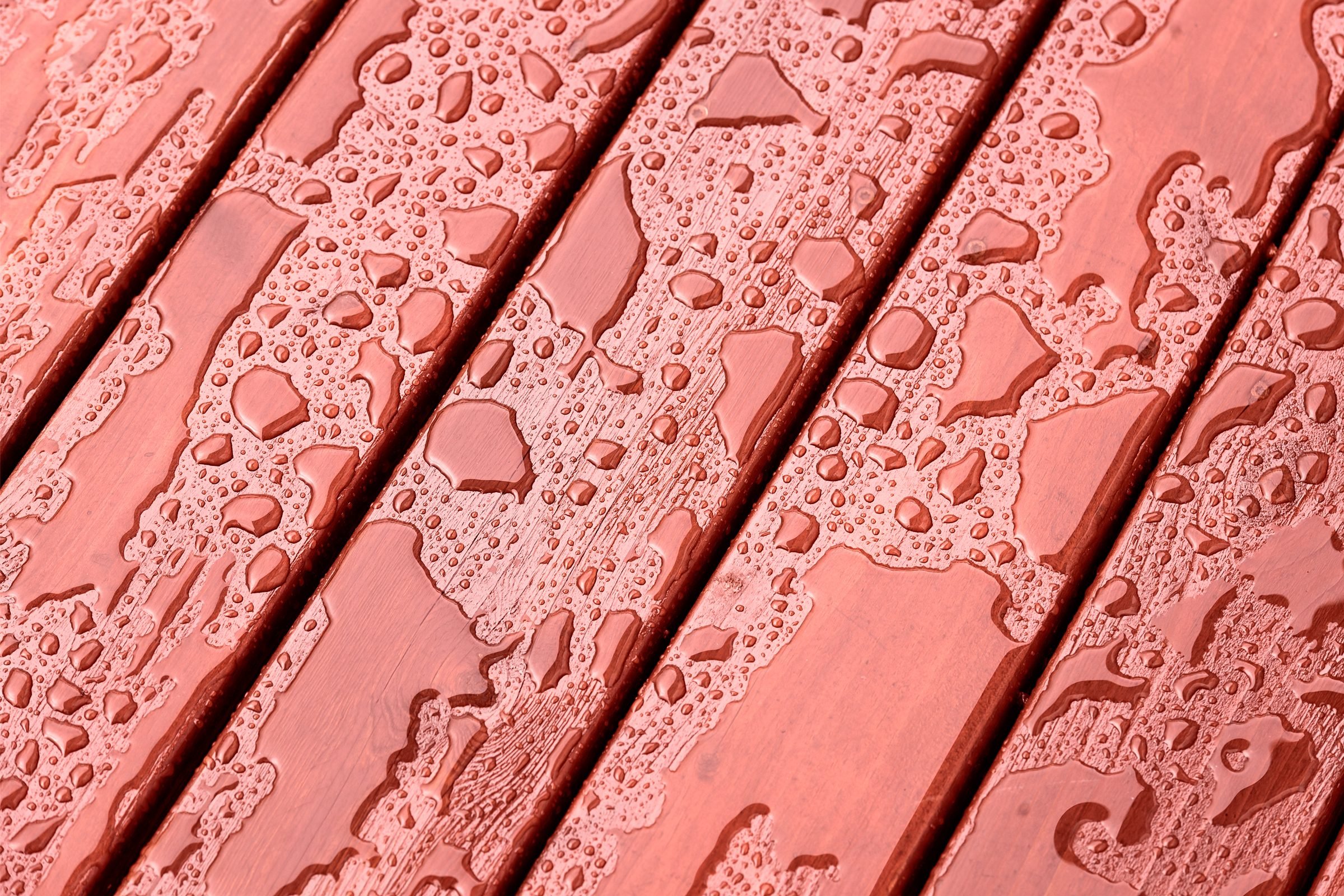 Your Guide To Painted Wood Waterproofing