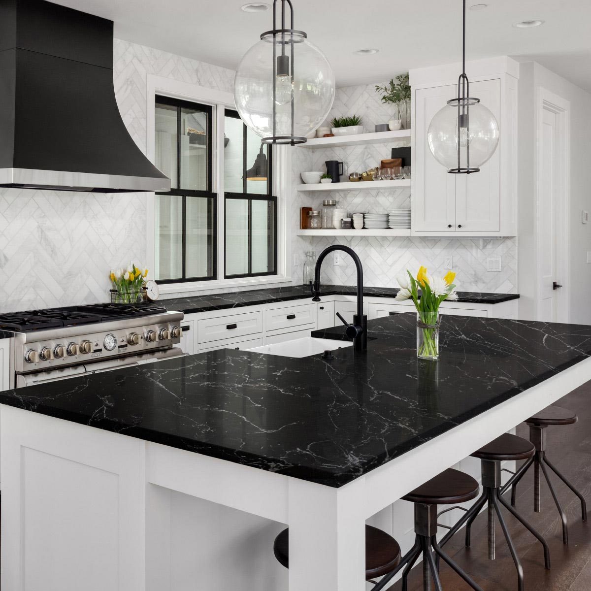 Can You Paint Granite Countertops?